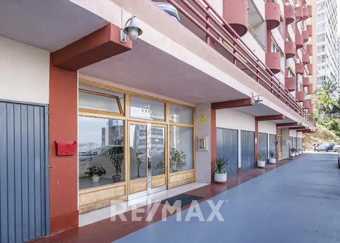Ocean View Apartment, Rincon Loix Pool * Benidorm