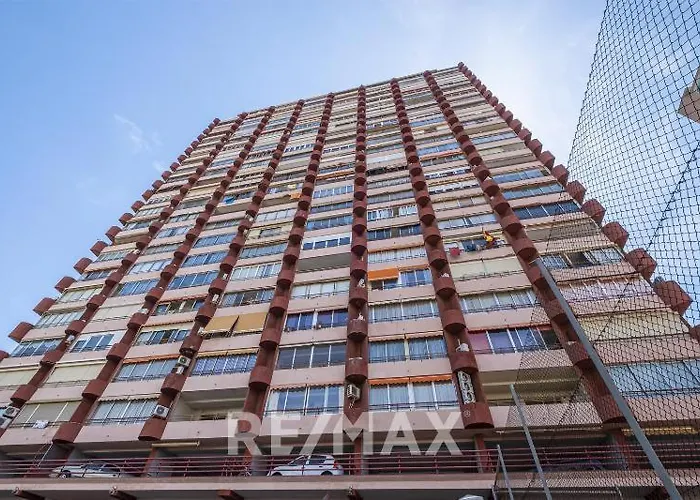 Appartamento Ocean View Apartment, Rincon Loix Pool Benidorm