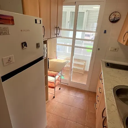 Ocean View Apartment, Rincon Loix Pool 아파트 베니돔