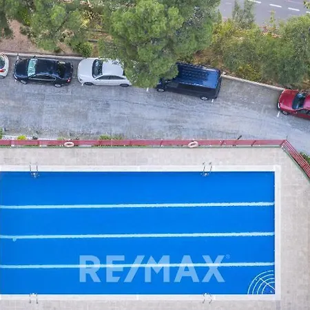 Ocean View Apartment, Rincon Loix Pool 베니돔