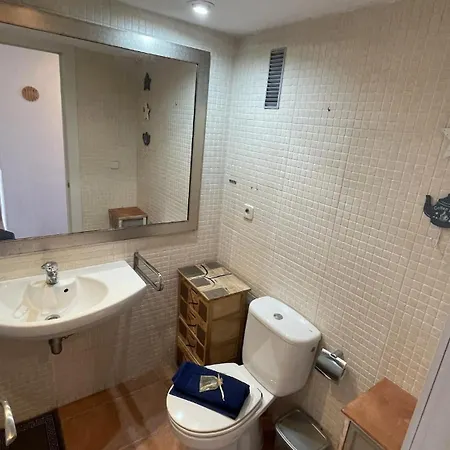 Ocean View Apartment, Rincon Loix Pool * 베니돔