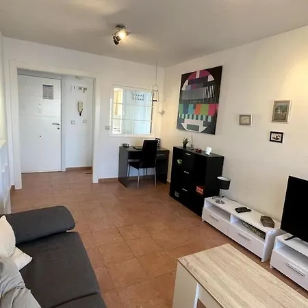 Ocean View Apartment, Rincon Loix Pool 베니돔