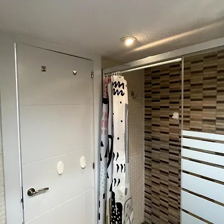 Ocean View Apartment, Rincon Loix Pool 베니돔