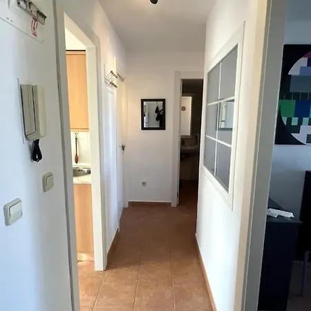 Ocean View Apartment, Rincon Loix Pool 아파트 베니돔