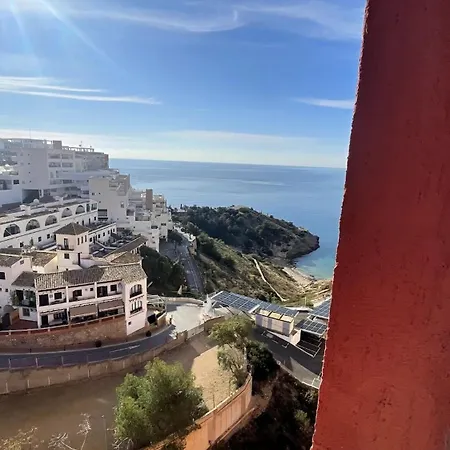 Ocean View Apartment, Rincon Loix Pool 베니돔