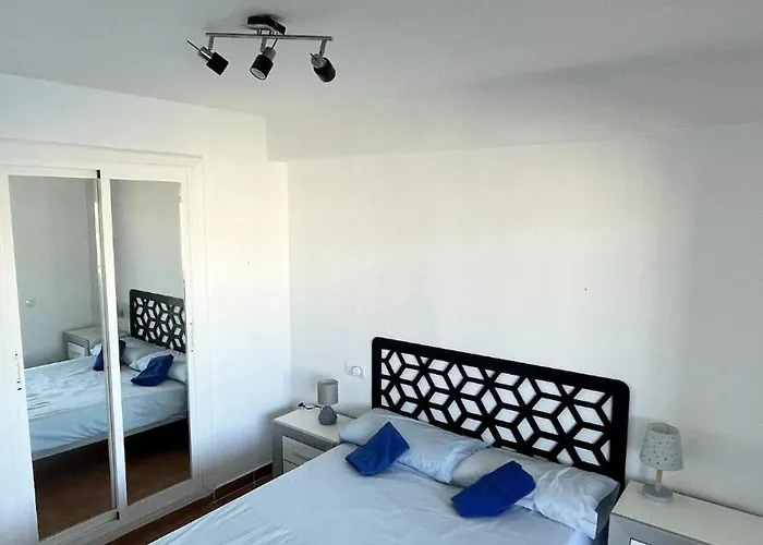 شقة Ocean View Apartment, Rincon Loix Pool