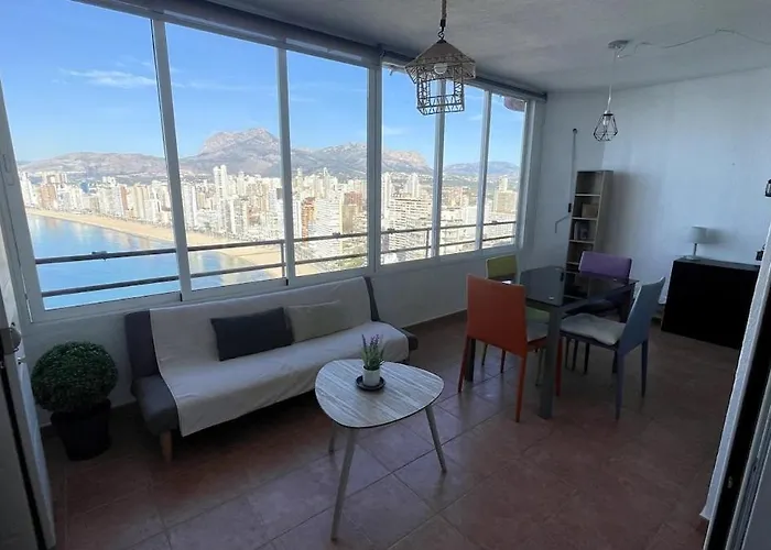 Ocean View Apartment, Rincon Loix Pool شقة *
