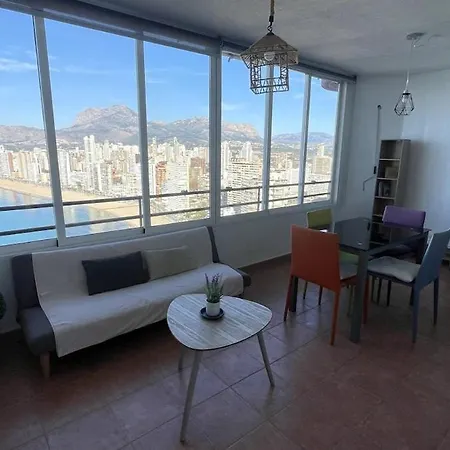 Ocean View Apartment, Rincon Loix Pool Apartament *