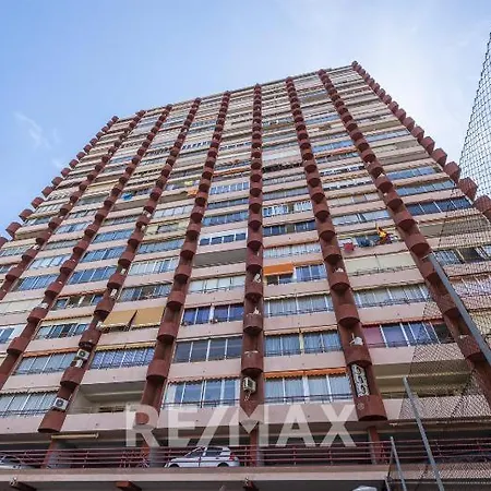 Apartamento Ocean View Apartment, Rincon Loix Pool Benidorm